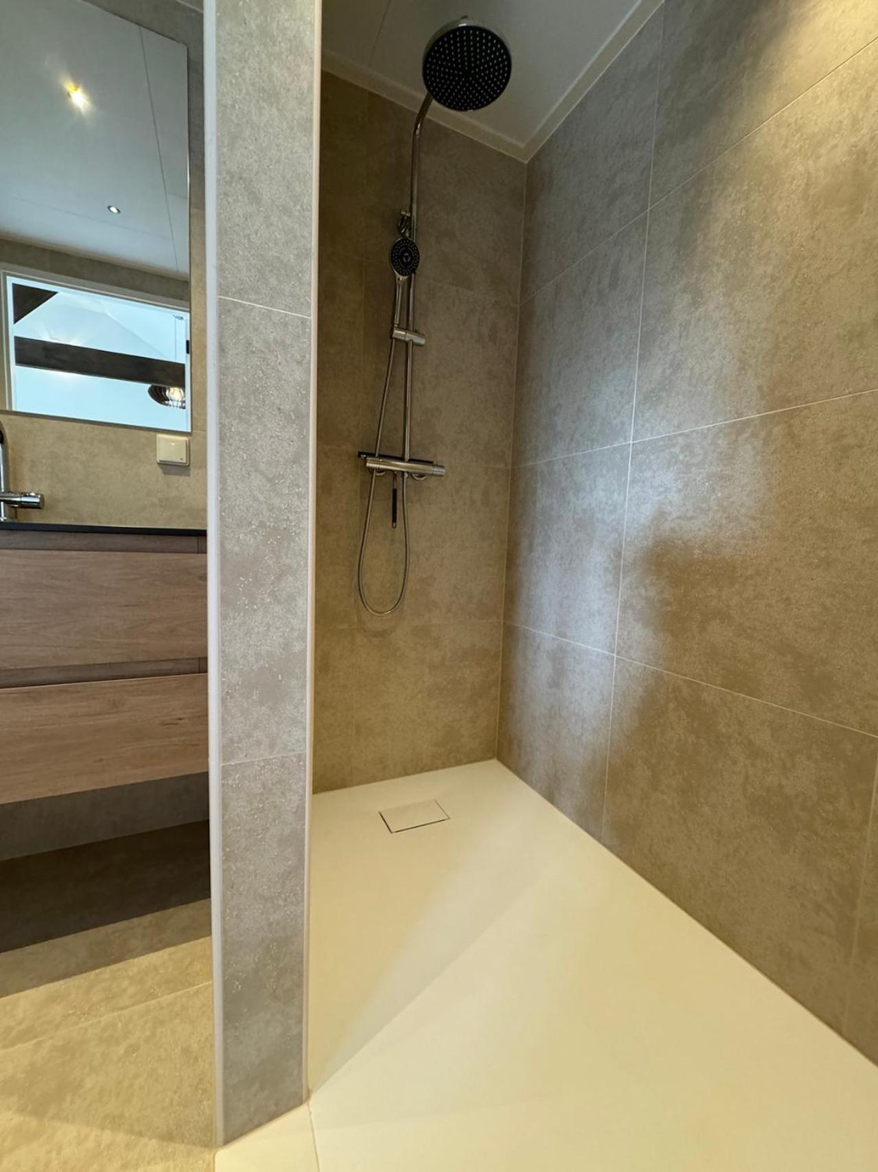 Vakantie Appartementen Sylsicht Sexbierum Extérieur photo