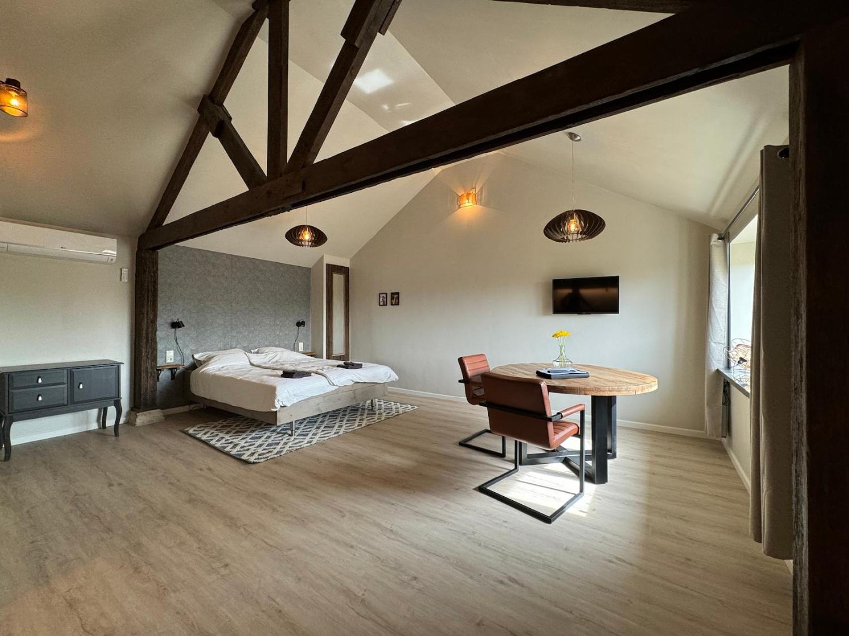 Vakantie Appartementen Sylsicht Sexbierum Extérieur photo