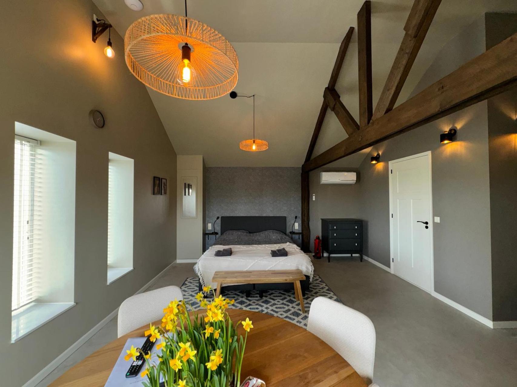 Vakantie Appartementen Sylsicht Sexbierum Extérieur photo
