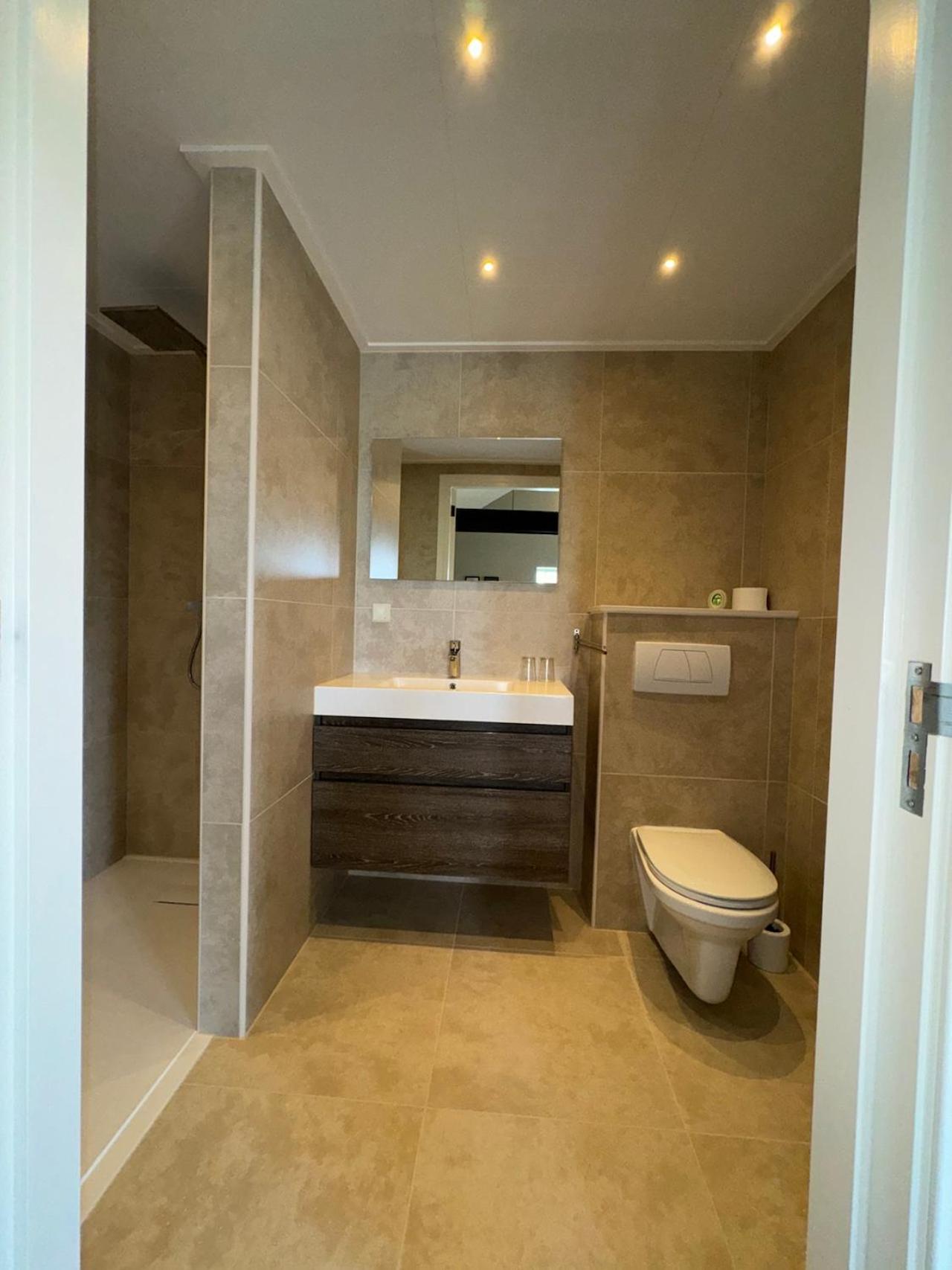 Vakantie Appartementen Sylsicht Sexbierum Extérieur photo