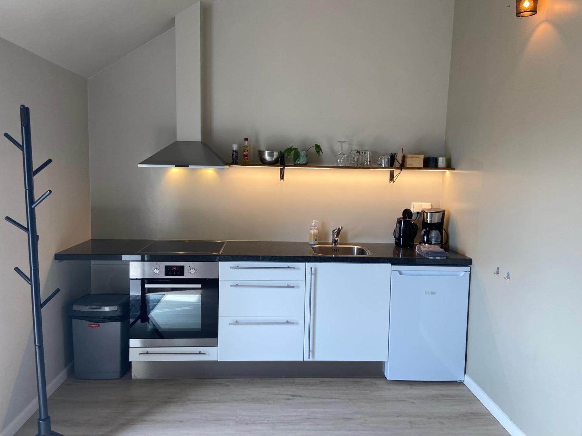 Vakantie Appartementen Sylsicht Sexbierum Extérieur photo