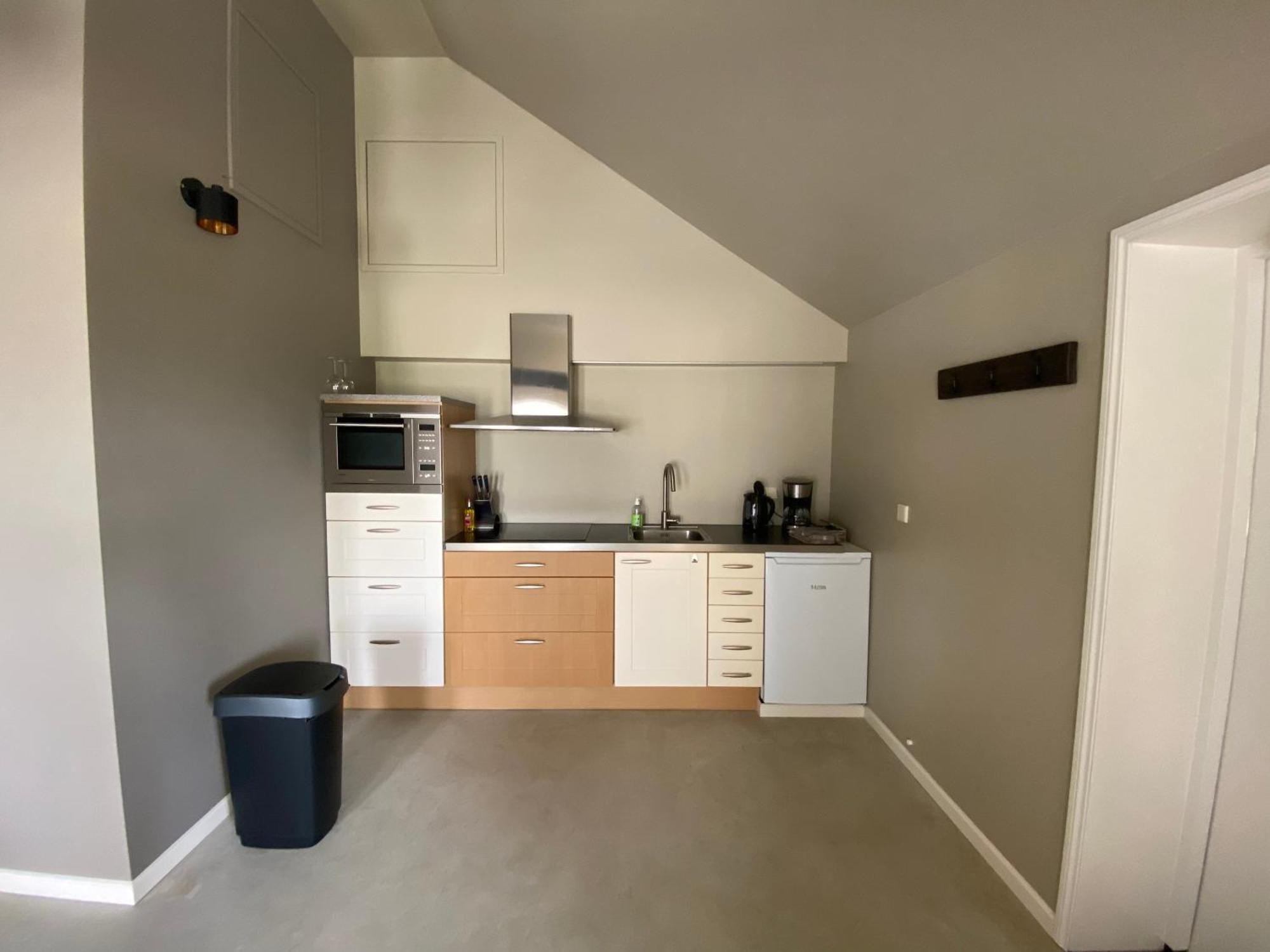 Vakantie Appartementen Sylsicht Sexbierum Extérieur photo